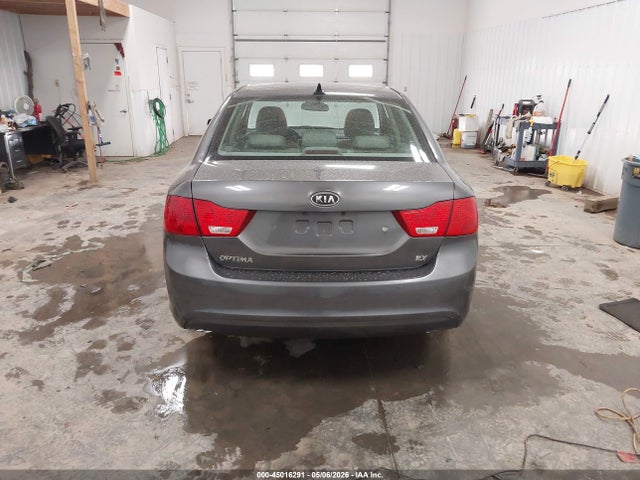 Kia Optima Ex