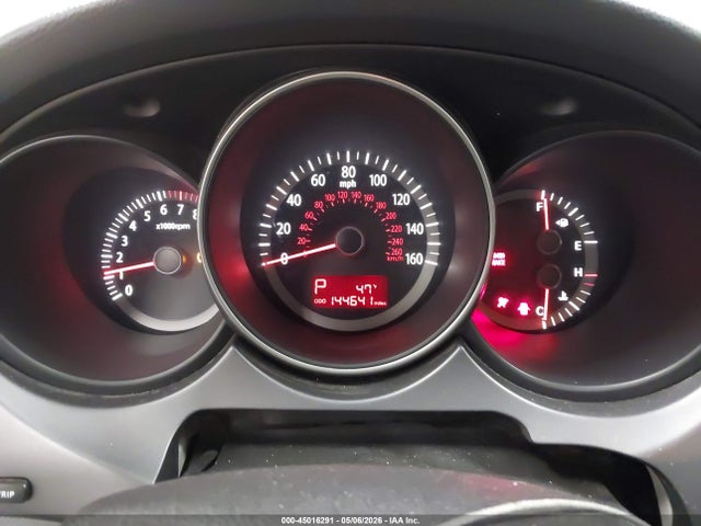 Kia Optima Ex