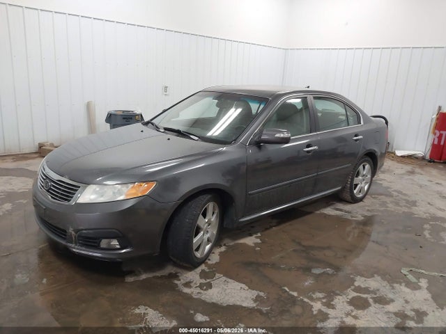 Kia Optima Ex