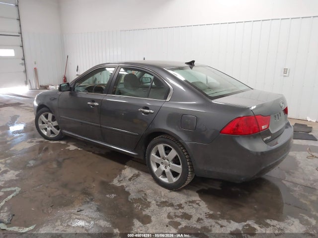 Kia Optima Ex