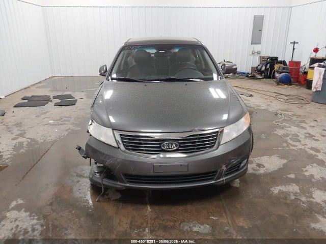 Kia Optima Ex