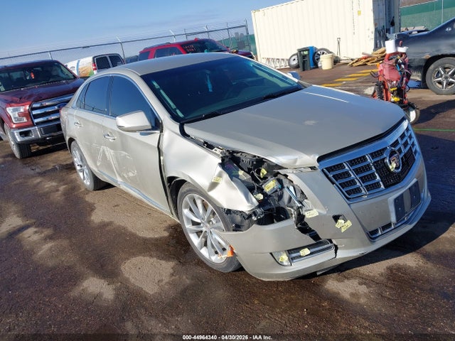 Salvage Cadillac XTS Image
