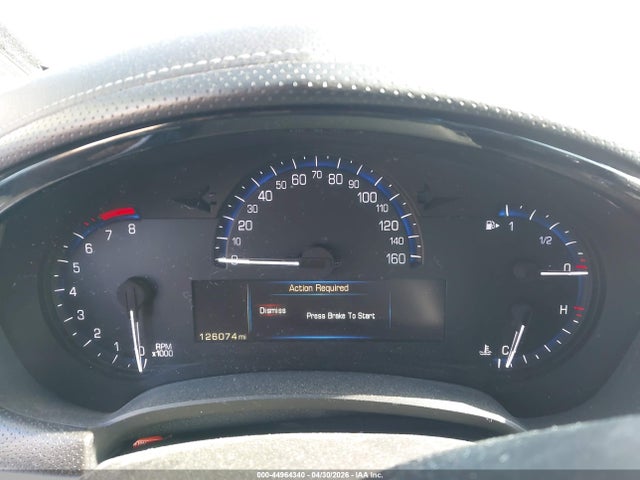 Cadillac XTS Luxury
