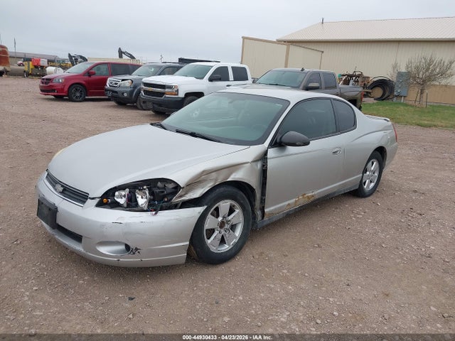 Chevrolet Monte Carlo Ls
