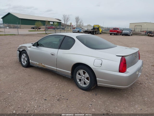 Chevrolet Monte Carlo Ls