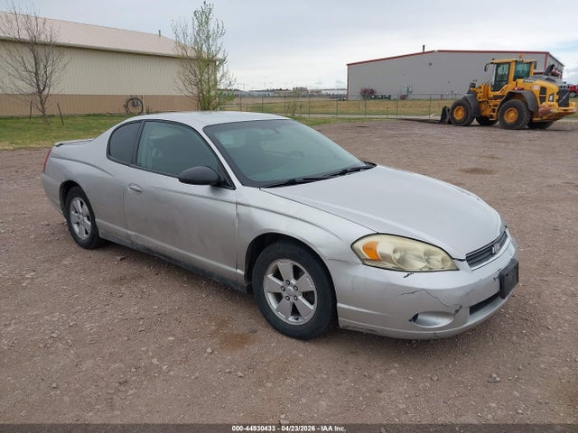 Salvage Chevrolet Monte Carlo Image