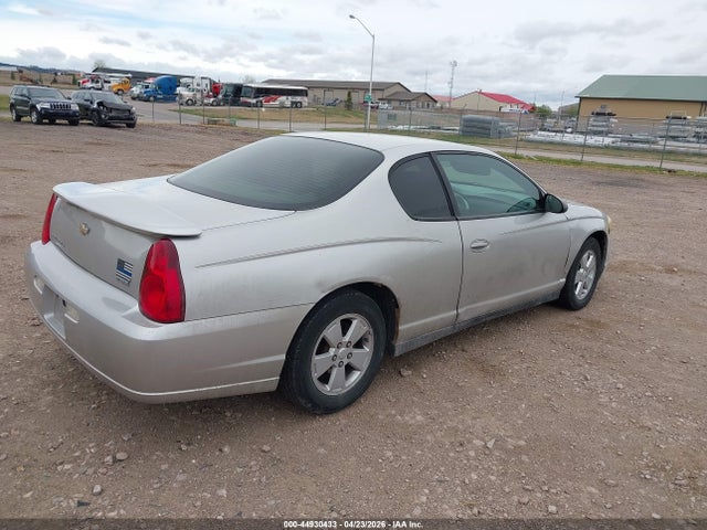 Chevrolet Monte Carlo Ls