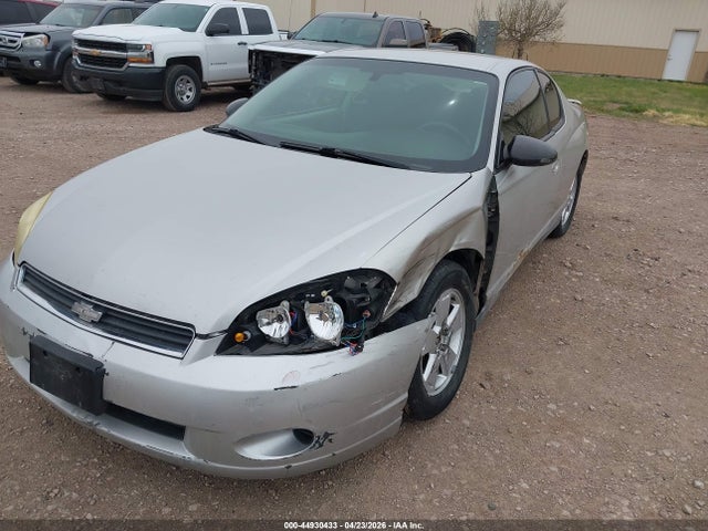 Chevrolet Monte Carlo Ls