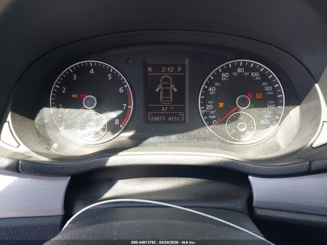Volkswagen Passat 2.5l Se