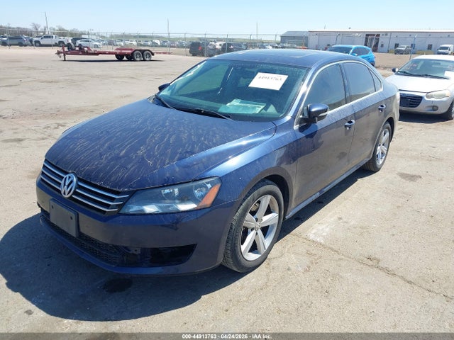 Volkswagen Passat 2.5l Se