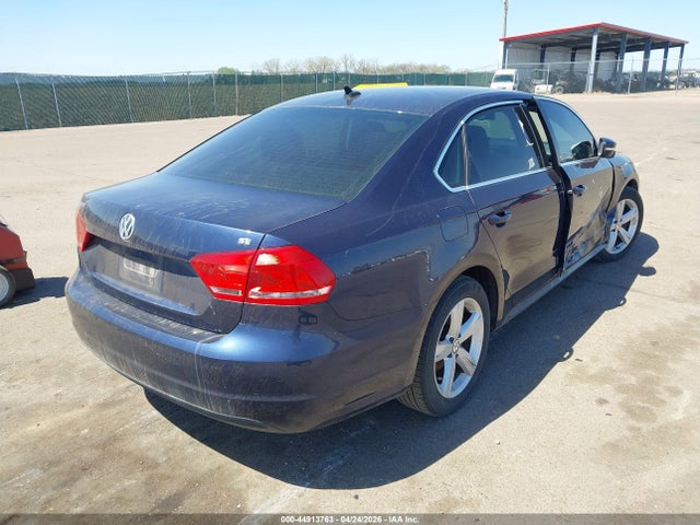 Volkswagen Passat 2.5l Se