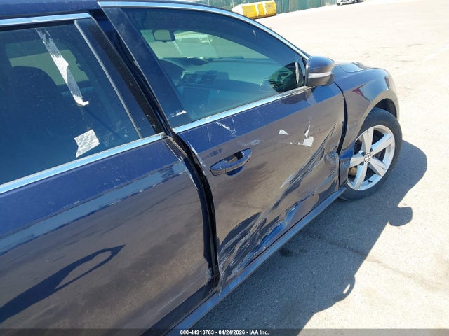 Volkswagen Passat 2.5l Se