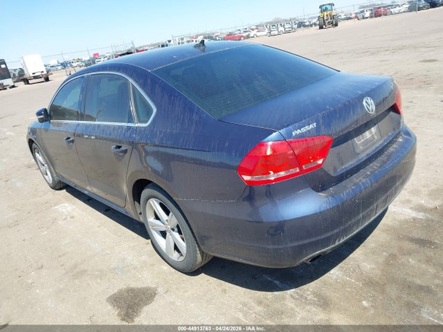 Volkswagen Passat 2.5l Se