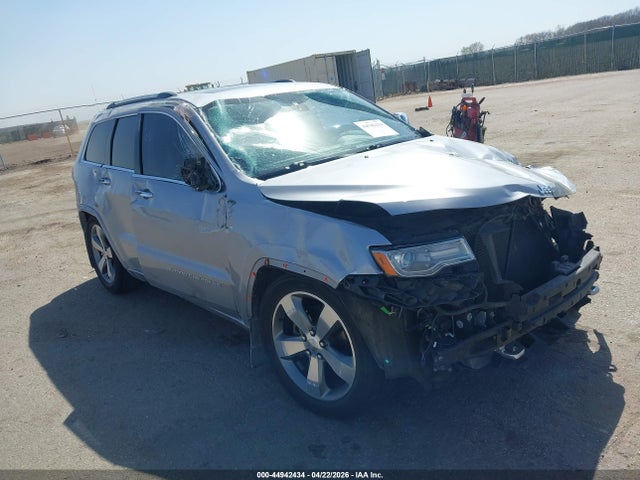 Salvage Jeep Grand Cherokee Image