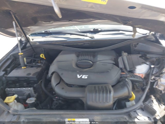 Jeep Grand Cherokee Overland