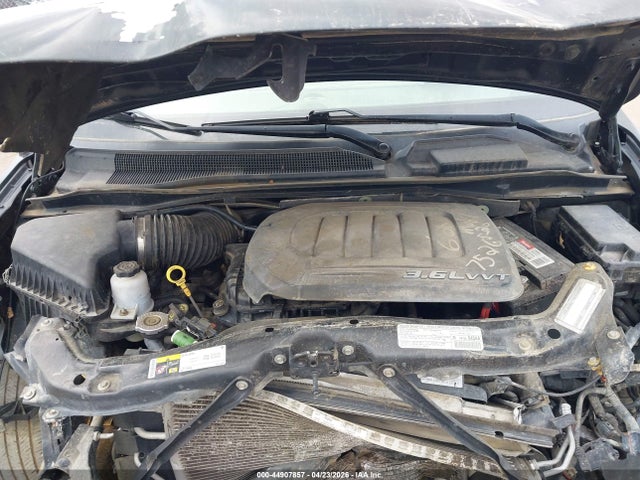 Chrysler Town & Country Touring