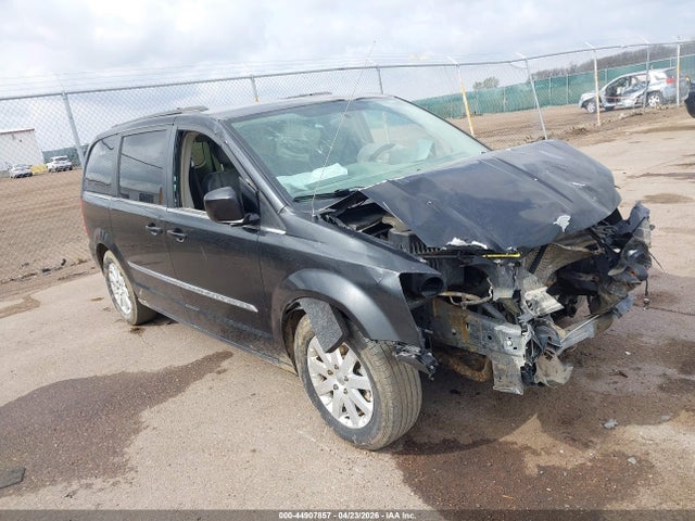 Salvage Chrysler Town & Country Image