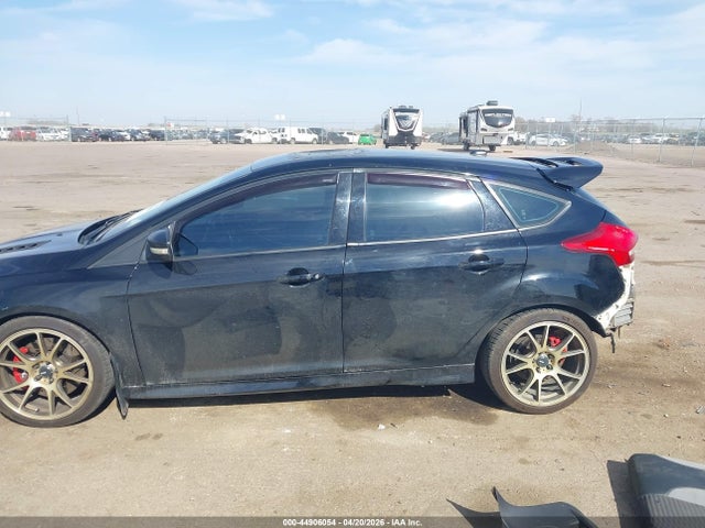 Ford Focus St