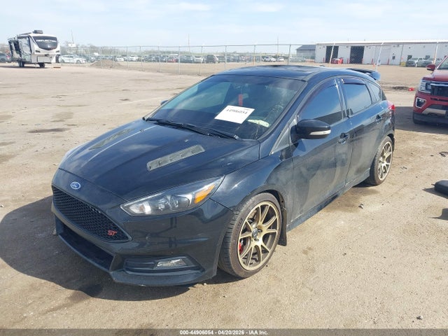 Ford Focus St