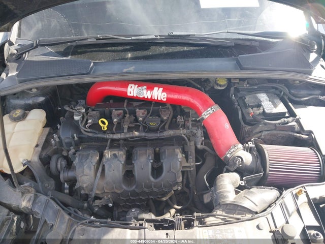Ford Focus St