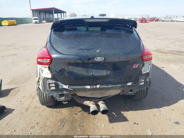Ford Focus St
