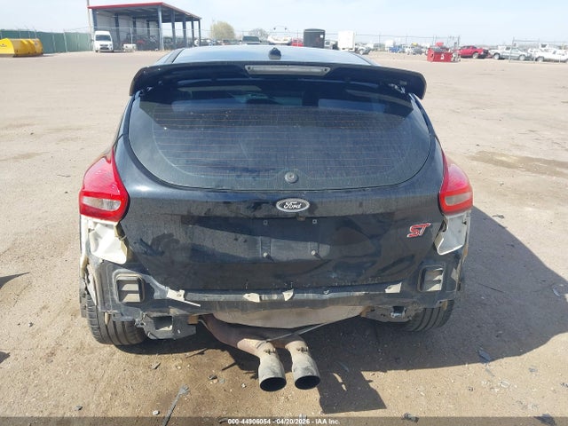 Ford Focus St