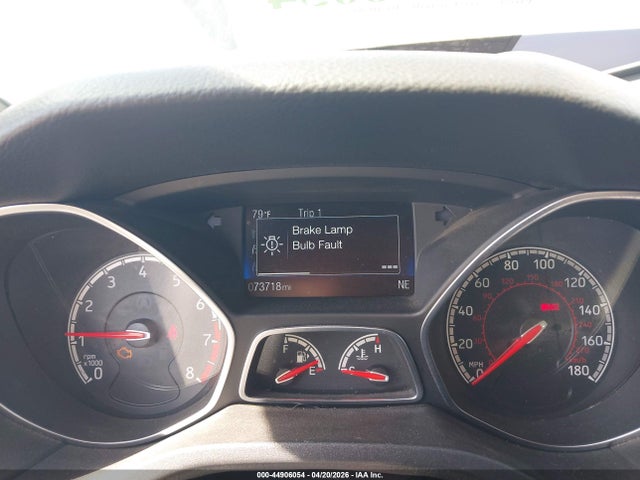 Ford Focus St