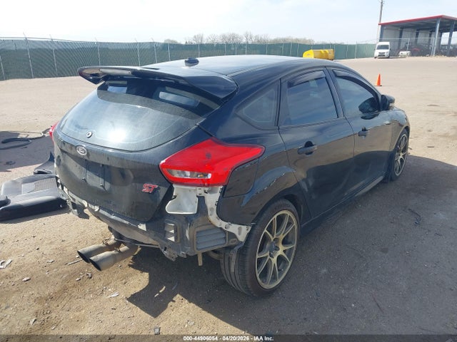 Ford Focus St