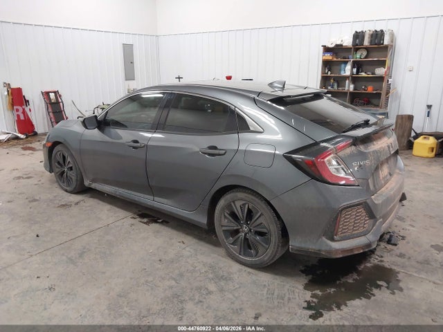 Honda Civic Ex