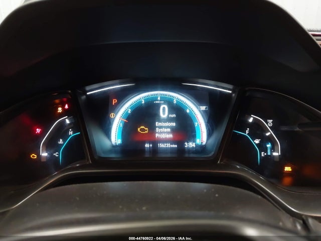 Honda Civic Ex