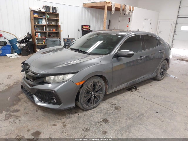 Honda Civic Ex