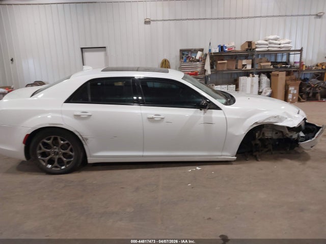 Chrysler 300 300s Awd