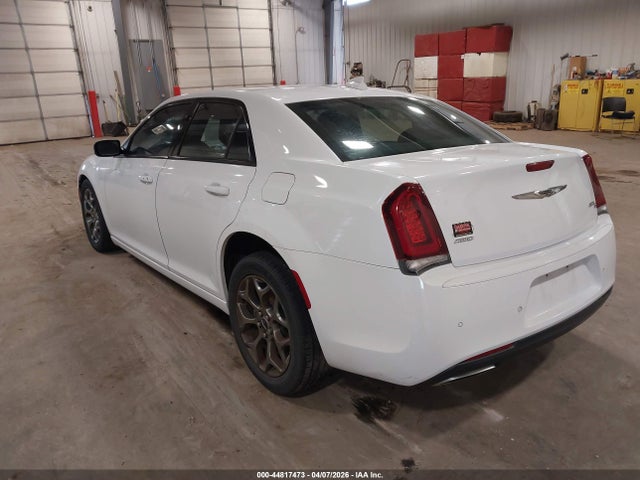 Chrysler 300 300s Awd