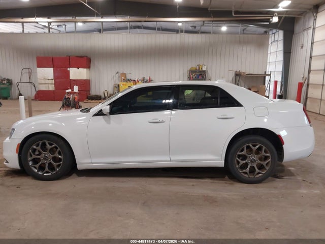 Chrysler 300 300s Awd