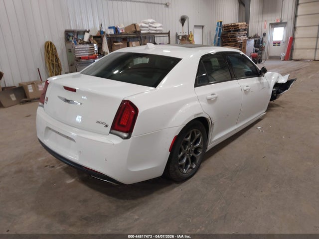 Chrysler 300 300s Awd