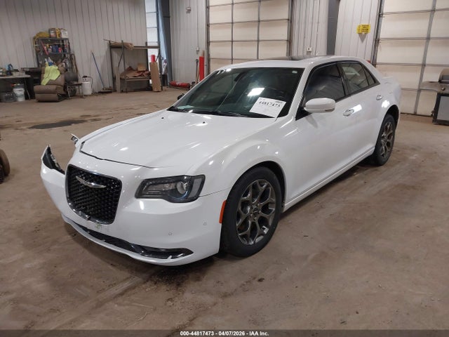 Chrysler 300 300s Awd