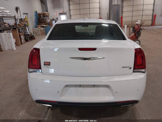 Chrysler 300 300s Awd
