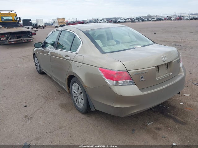Honda Accord 2.4 Lx