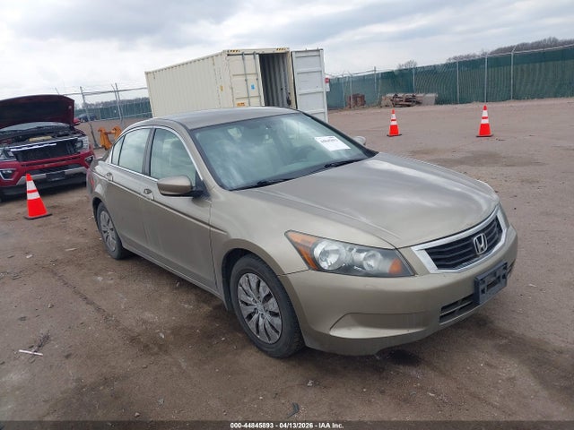 Salvage Honda Accord Image
