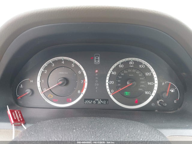Honda Accord 2.4 Lx