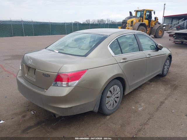 Honda Accord 2.4 Lx