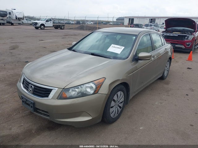 Honda Accord 2.4 Lx