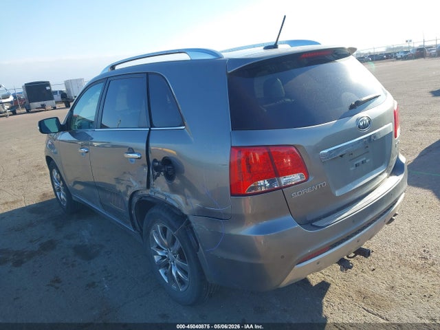 Kia Sorento Sx V6