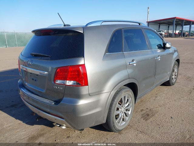 Kia Sorento Sx V6