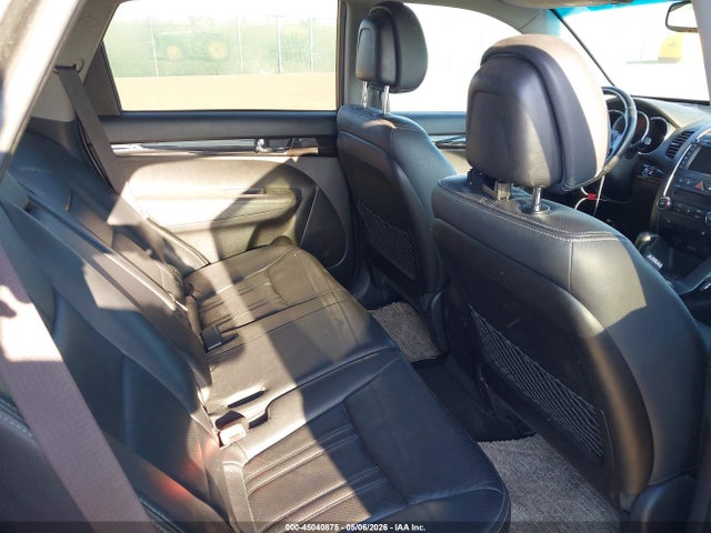 Kia Sorento Sx V6