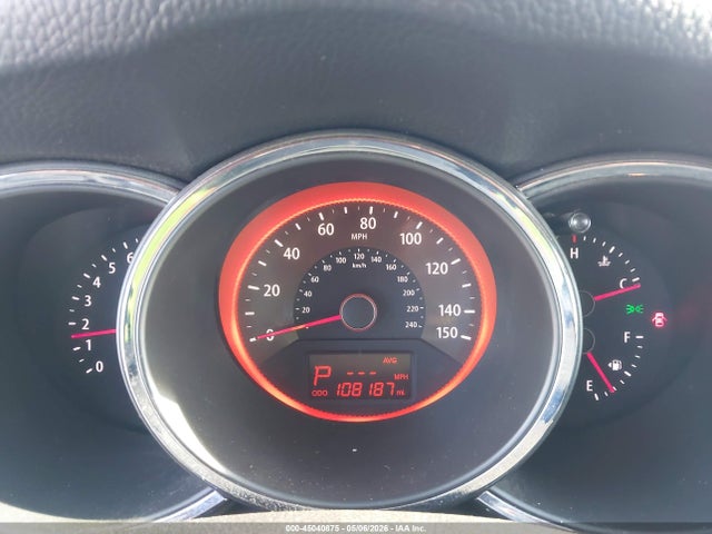Kia Sorento Sx V6