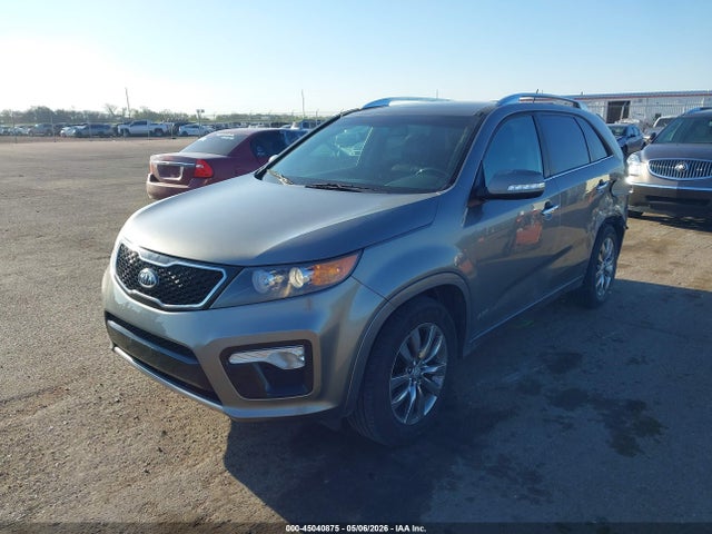 Kia Sorento Sx V6