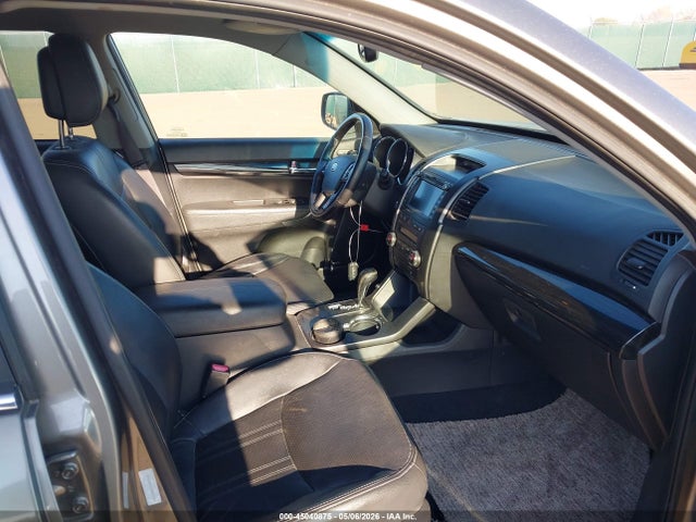 Kia Sorento Sx V6