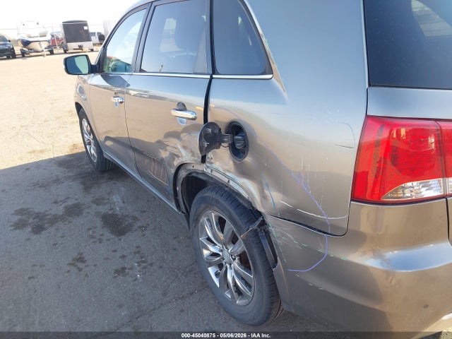 Kia Sorento Sx V6