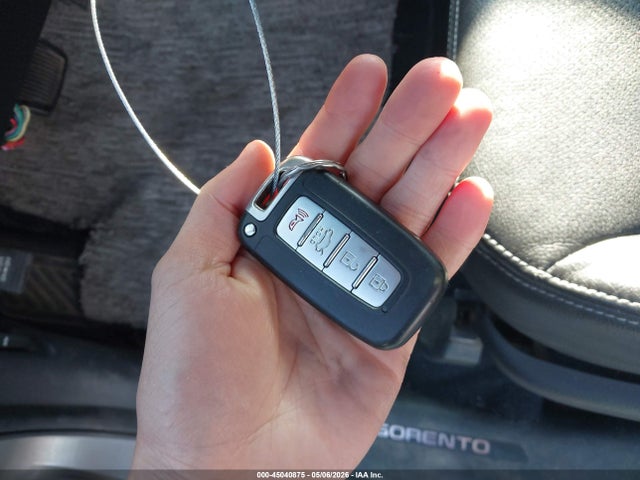 Kia Sorento Sx V6